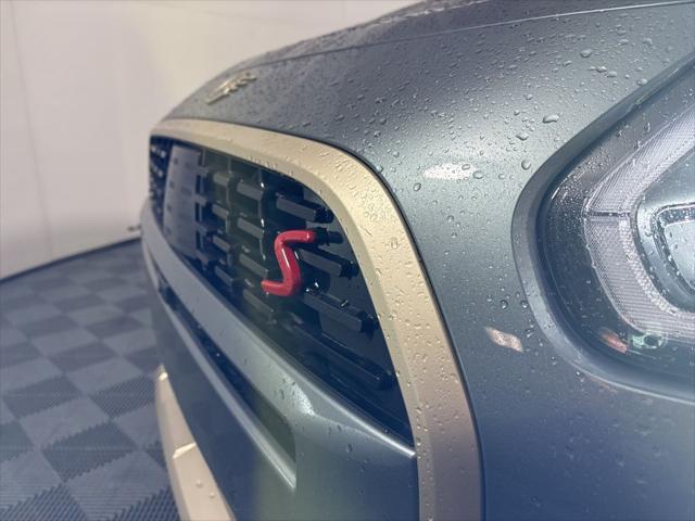 new 2025 MINI Countryman car, priced at $44,680