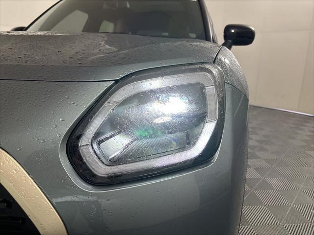 new 2025 MINI Countryman car, priced at $44,680