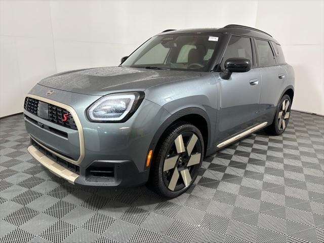 new 2025 MINI Countryman car, priced at $44,680
