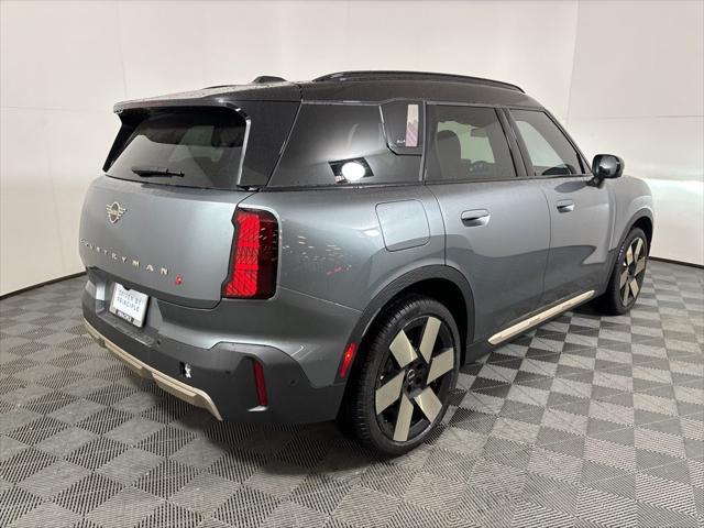 new 2025 MINI Countryman car, priced at $44,680