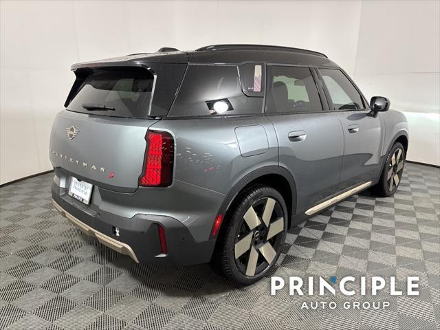 new 2025 MINI Countryman car, priced at $44,680