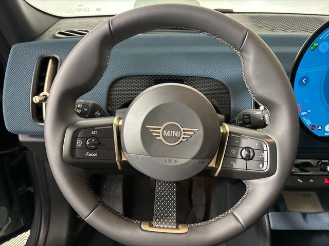 new 2025 MINI Countryman car, priced at $44,680