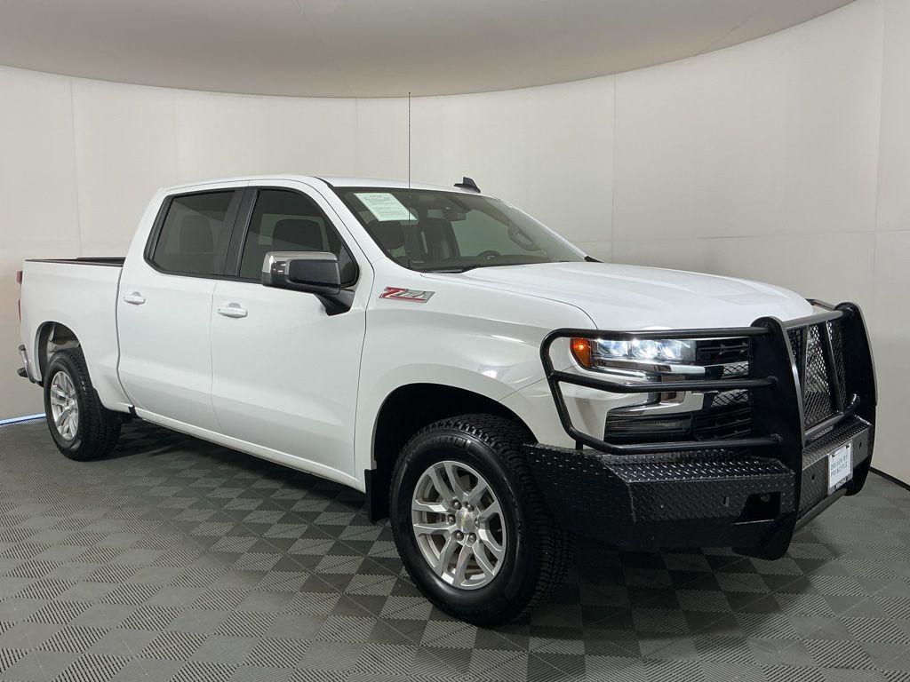 used 2019 Chevrolet Silverado 1500 car, priced at $24,262