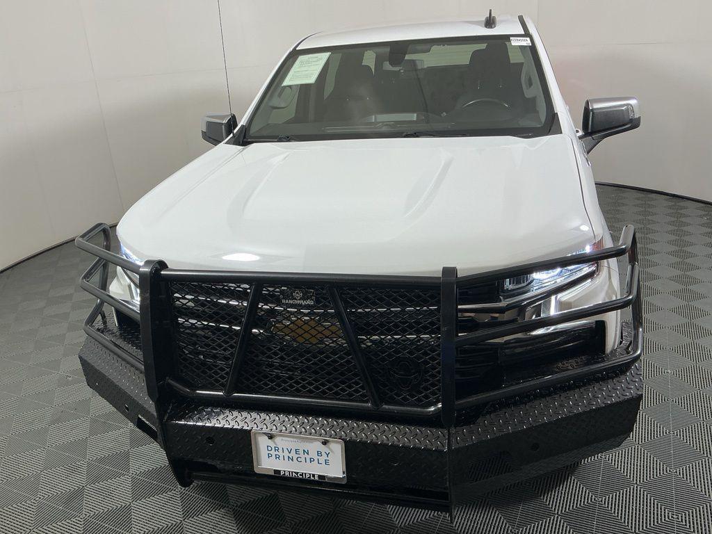 used 2019 Chevrolet Silverado 1500 car, priced at $24,262