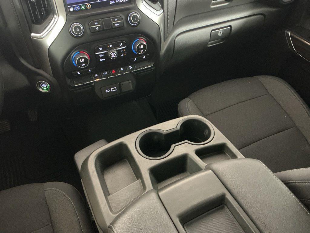 used 2019 Chevrolet Silverado 1500 car, priced at $24,262