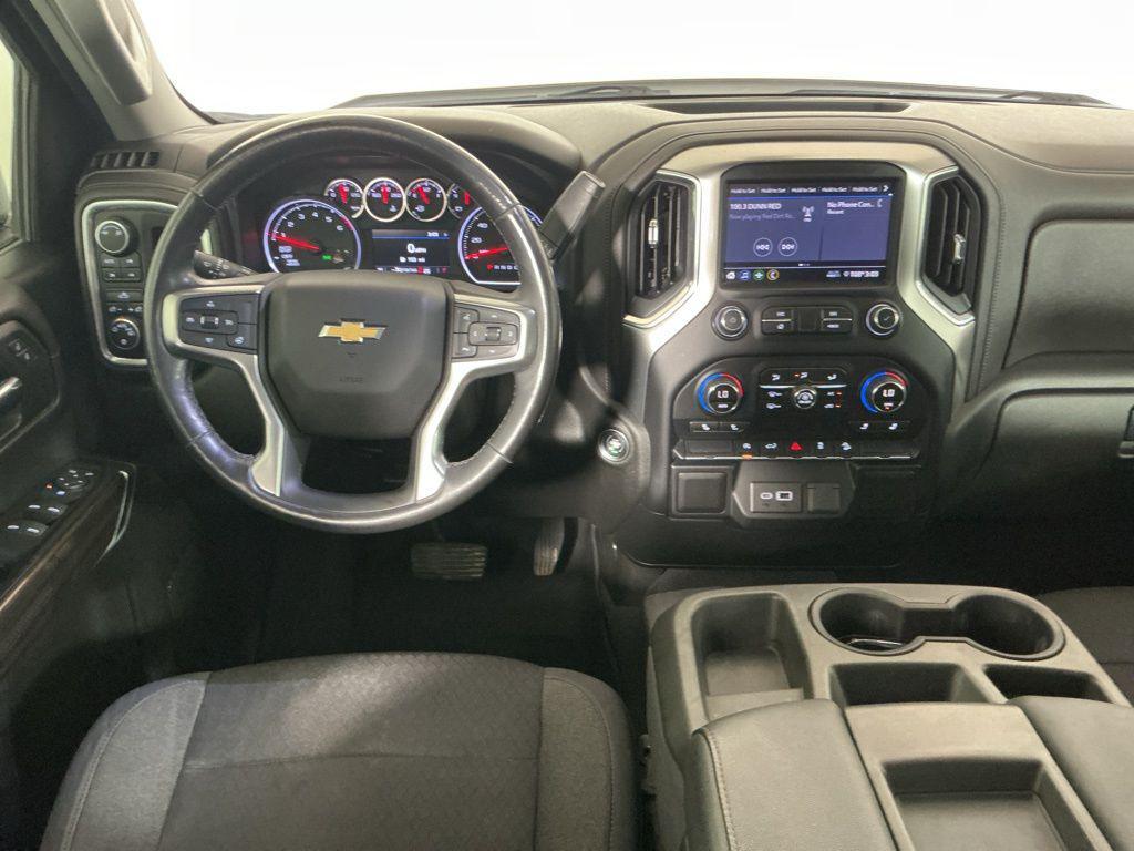 used 2019 Chevrolet Silverado 1500 car, priced at $24,262