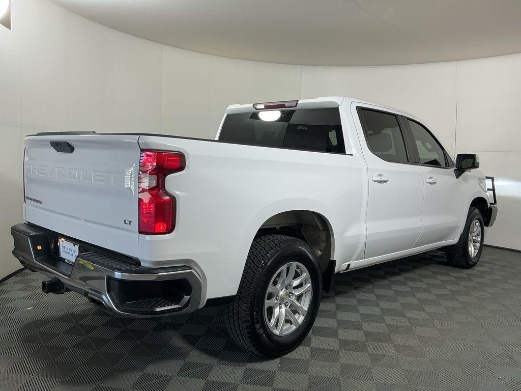 used 2019 Chevrolet Silverado 1500 car, priced at $24,262