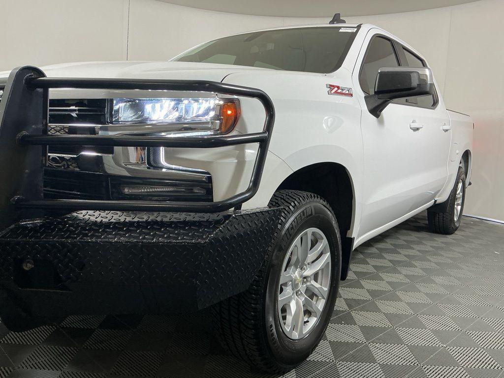 used 2019 Chevrolet Silverado 1500 car, priced at $24,262