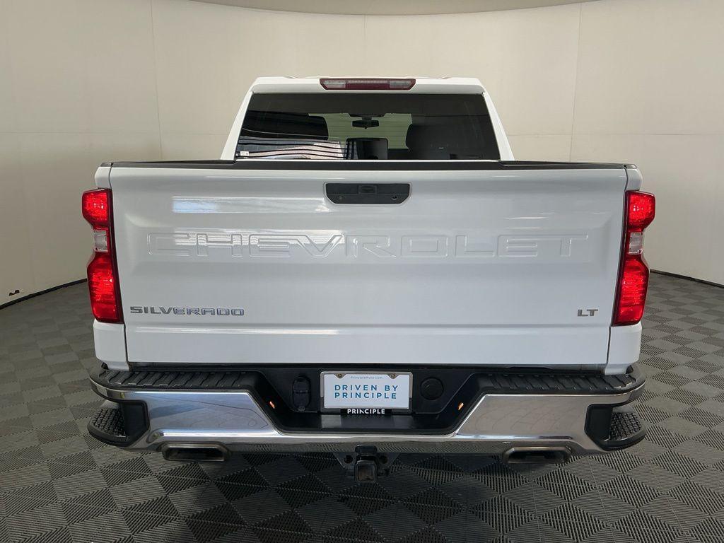 used 2019 Chevrolet Silverado 1500 car, priced at $24,262