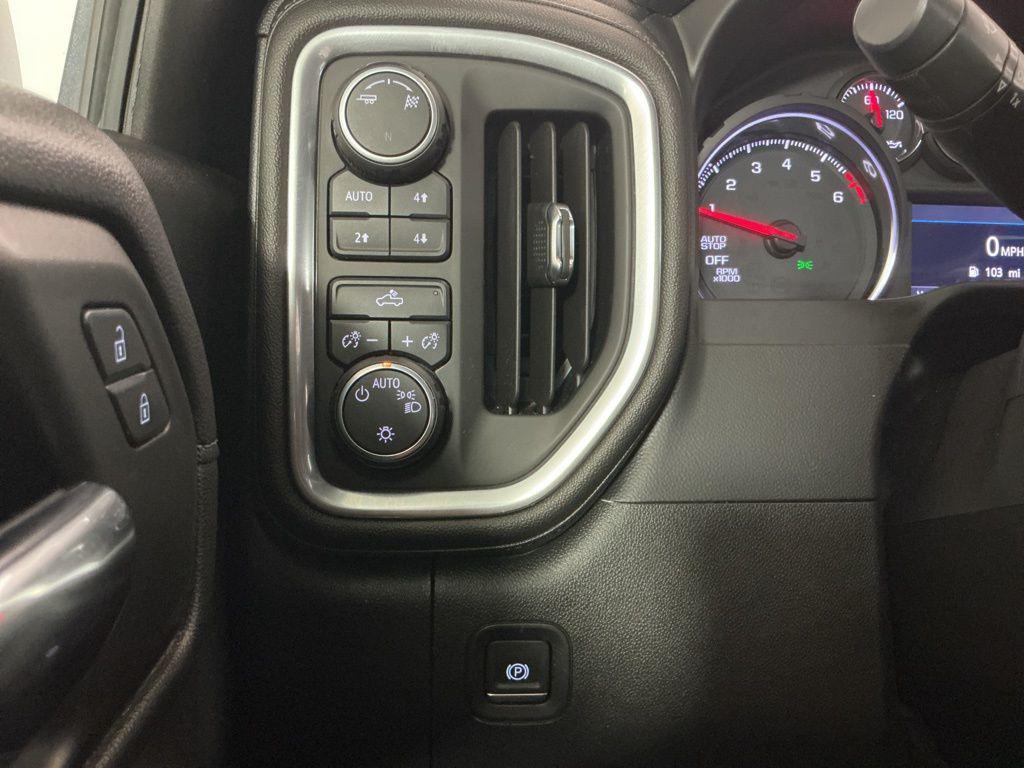 used 2019 Chevrolet Silverado 1500 car, priced at $24,262