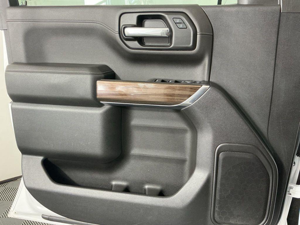 used 2019 Chevrolet Silverado 1500 car, priced at $24,262