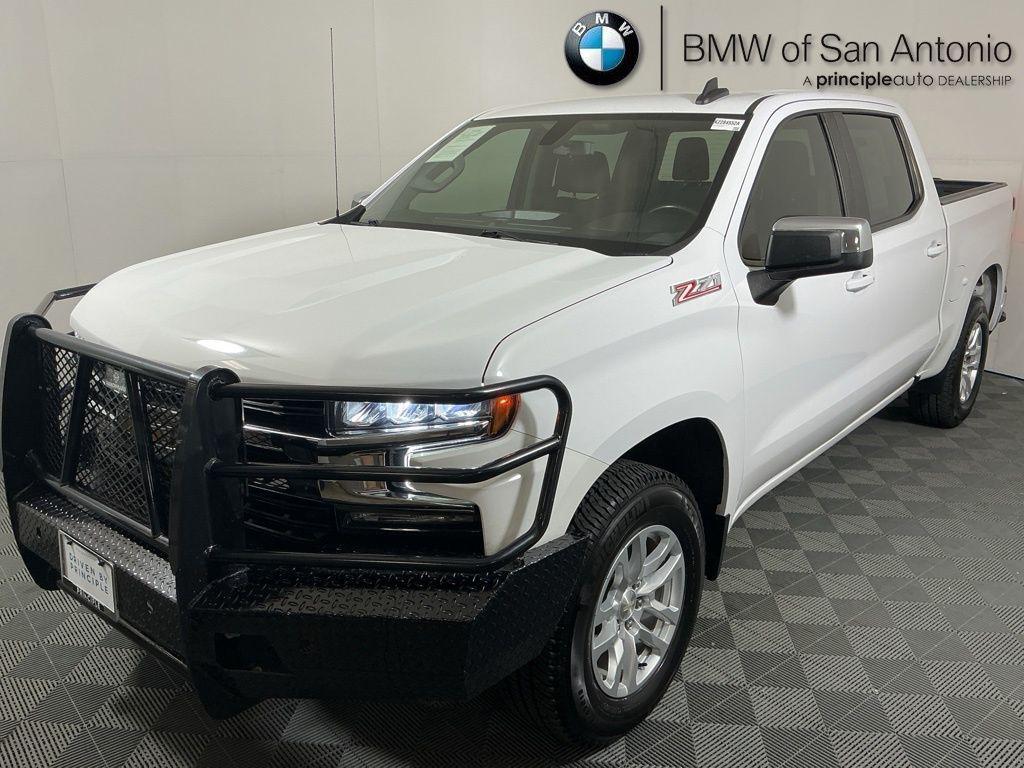 used 2019 Chevrolet Silverado 1500 car, priced at $24,262