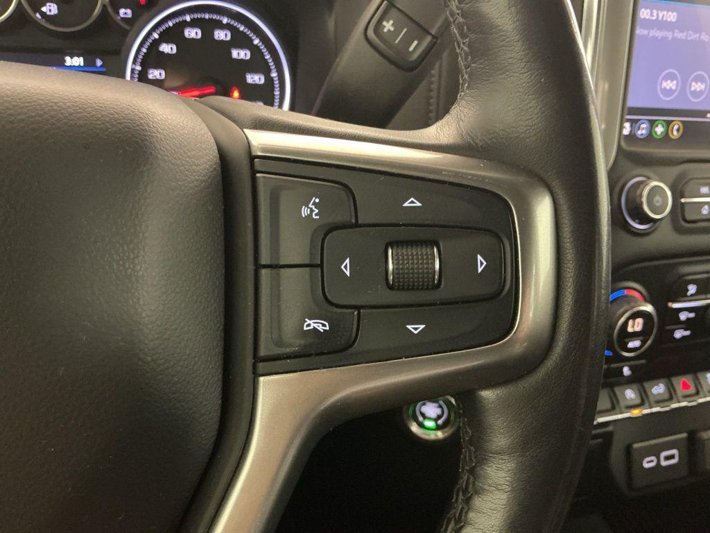 used 2019 Chevrolet Silverado 1500 car, priced at $24,262