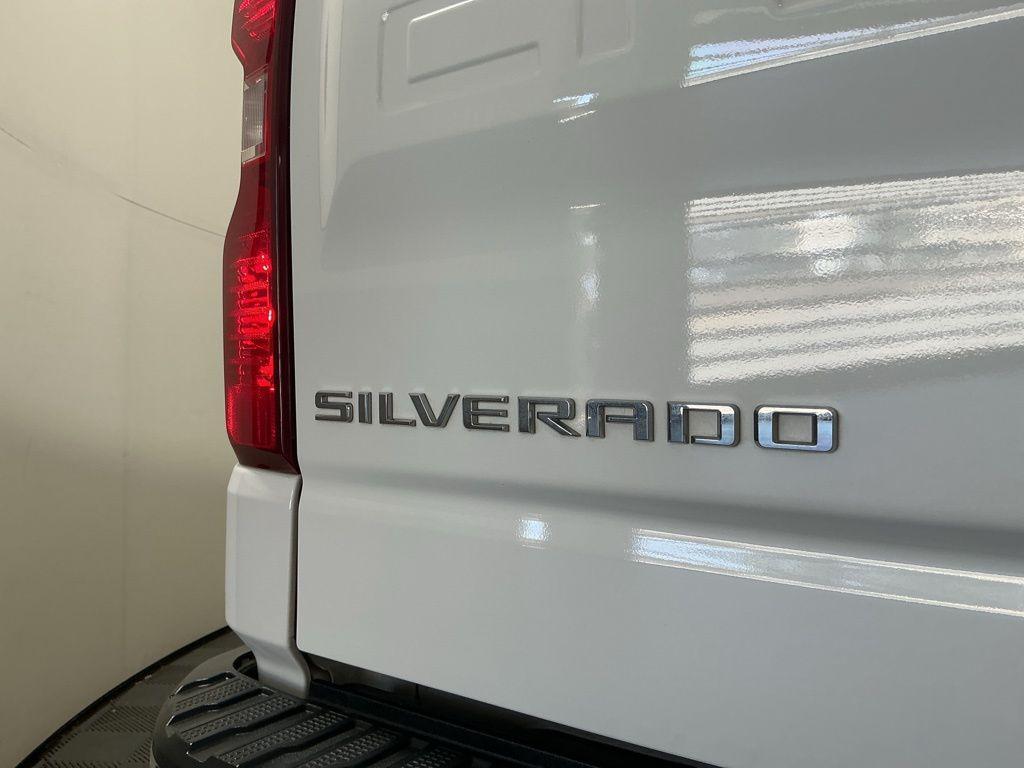 used 2019 Chevrolet Silverado 1500 car, priced at $24,262