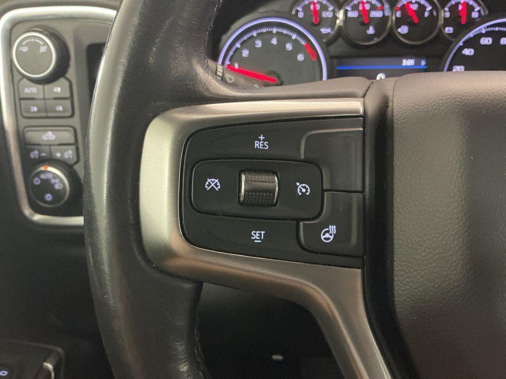 used 2019 Chevrolet Silverado 1500 car, priced at $24,262