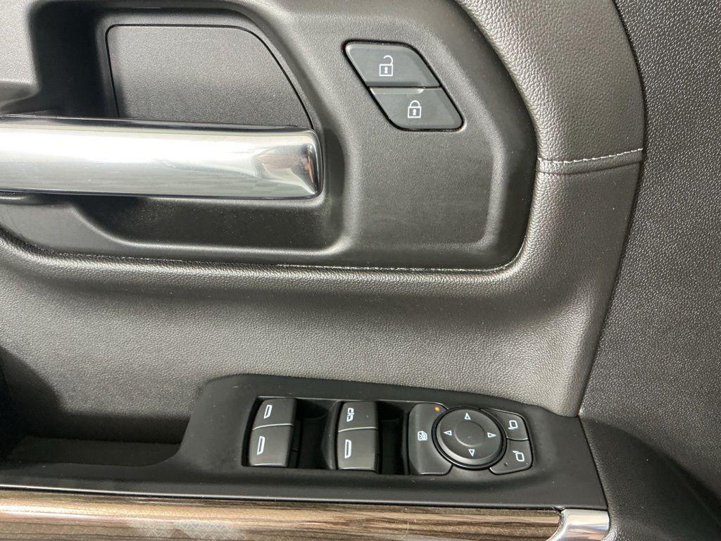 used 2019 Chevrolet Silverado 1500 car, priced at $24,262