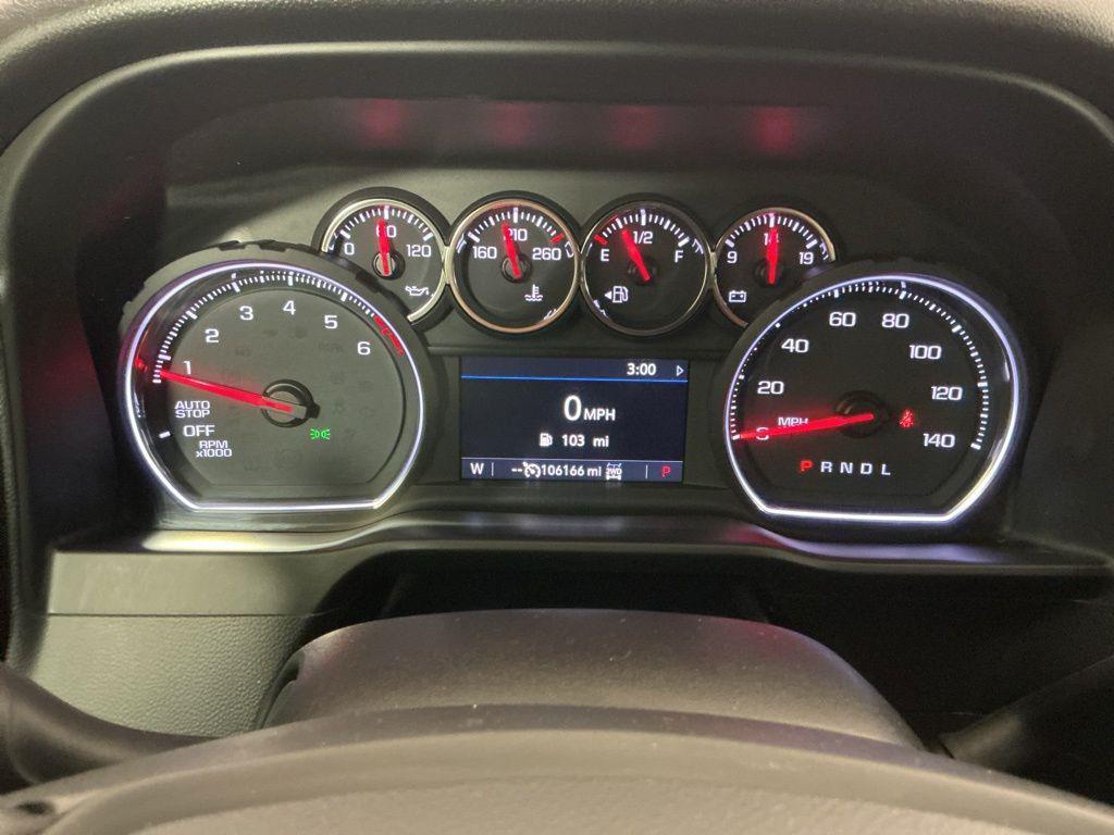 used 2019 Chevrolet Silverado 1500 car, priced at $24,262