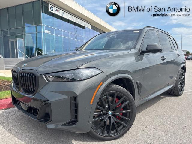 new 2026 BMW X5 car, priced at $80,475