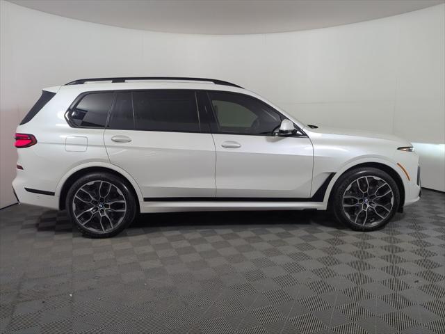 used 2024 BMW X7 car, priced at $87,962