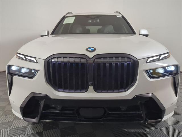 used 2024 BMW X7 car, priced at $87,962