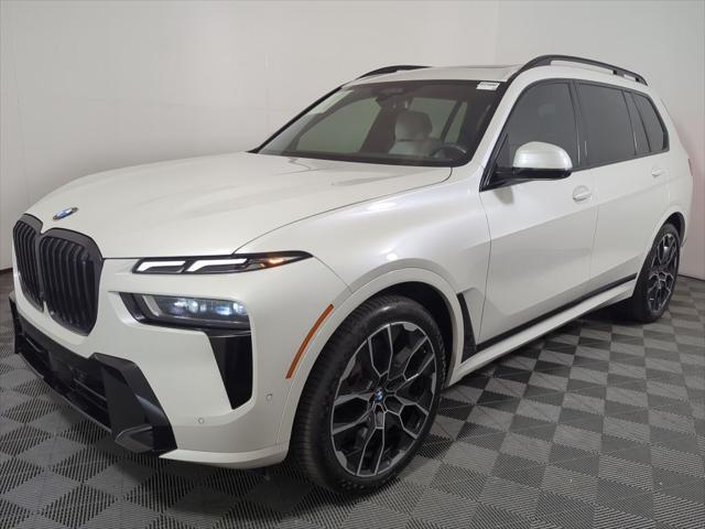 used 2024 BMW X7 car, priced at $87,962