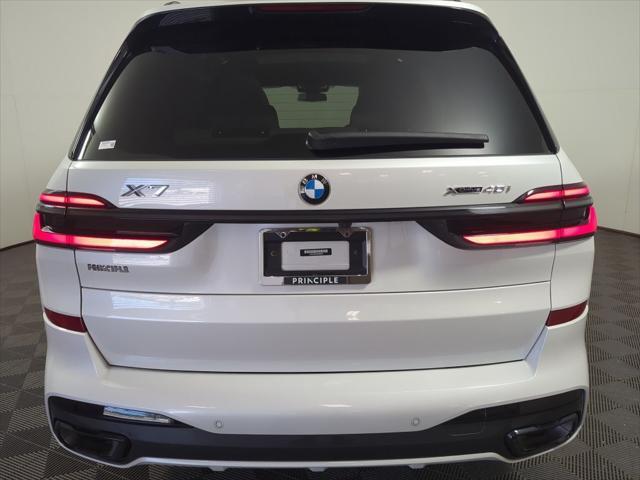used 2024 BMW X7 car, priced at $87,962