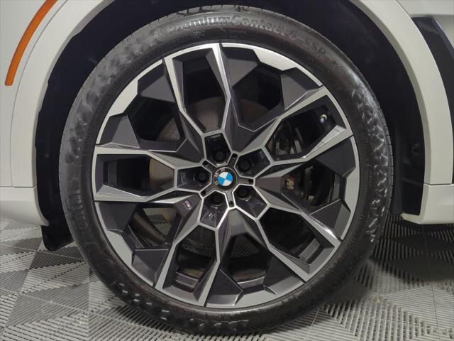 used 2024 BMW X7 car, priced at $87,962