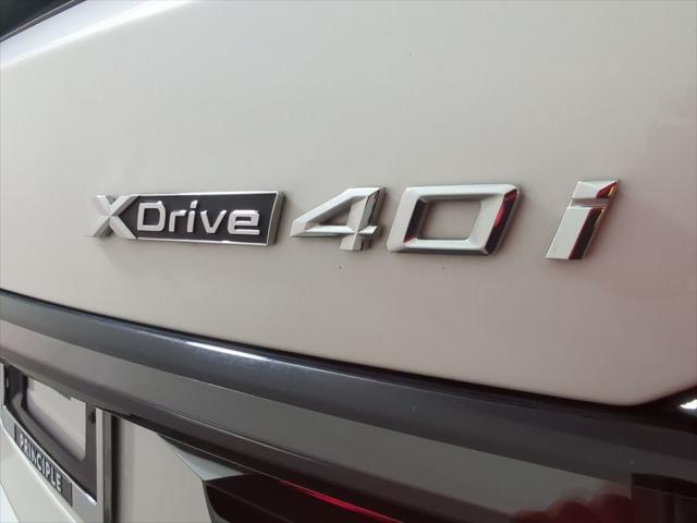used 2024 BMW X7 car, priced at $87,962
