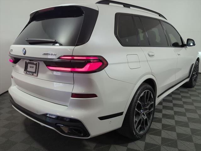 used 2024 BMW X7 car, priced at $87,962