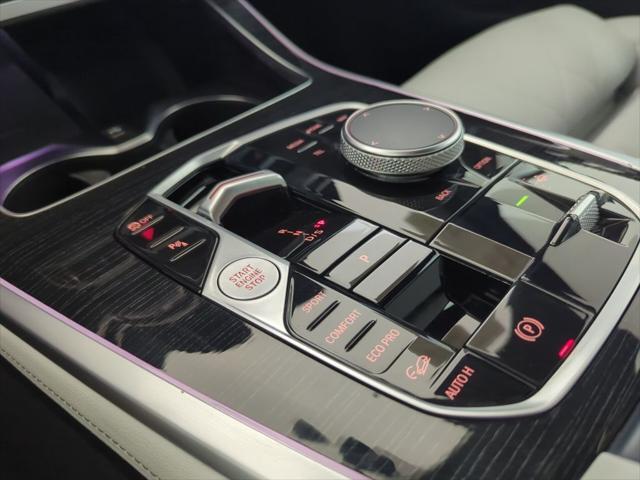 used 2024 BMW X7 car, priced at $87,962