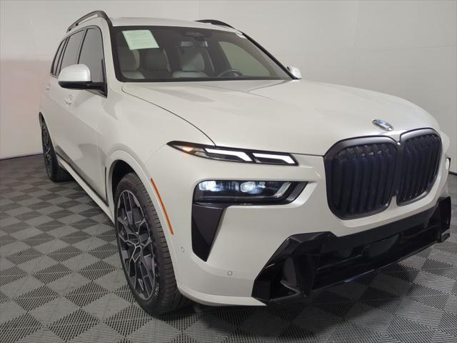 used 2024 BMW X7 car, priced at $87,962
