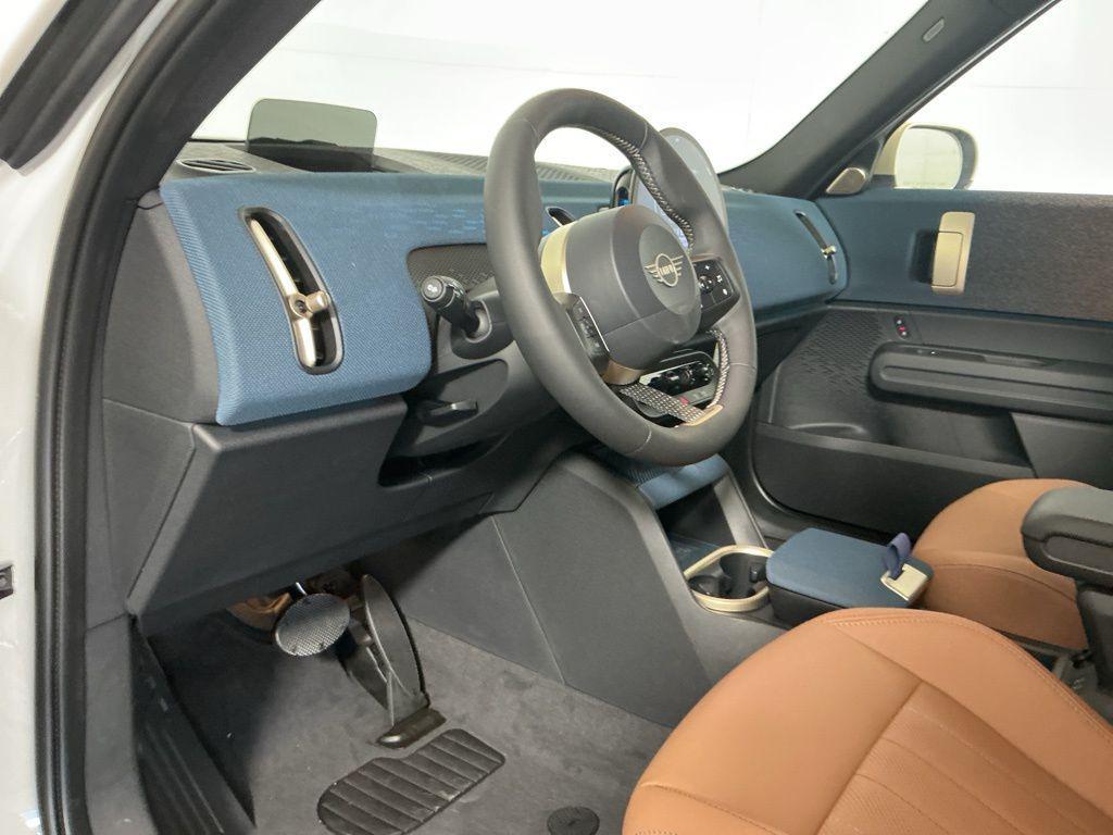 new 2026 MINI Countryman car, priced at $45,510