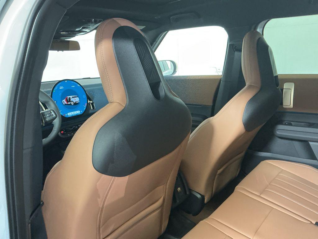 new 2026 MINI Countryman car, priced at $45,510