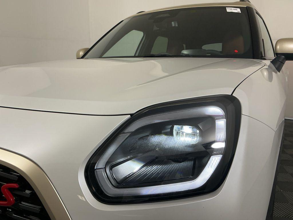 new 2026 MINI Countryman car, priced at $45,510