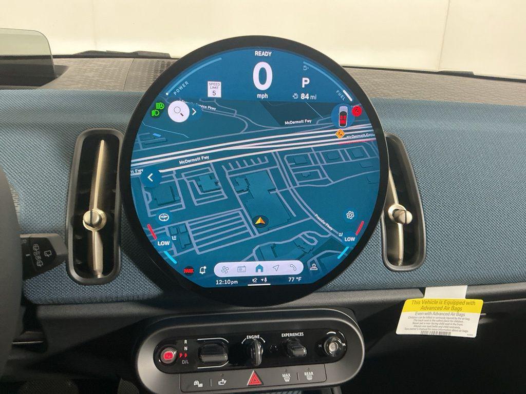 new 2026 MINI Countryman car, priced at $45,510