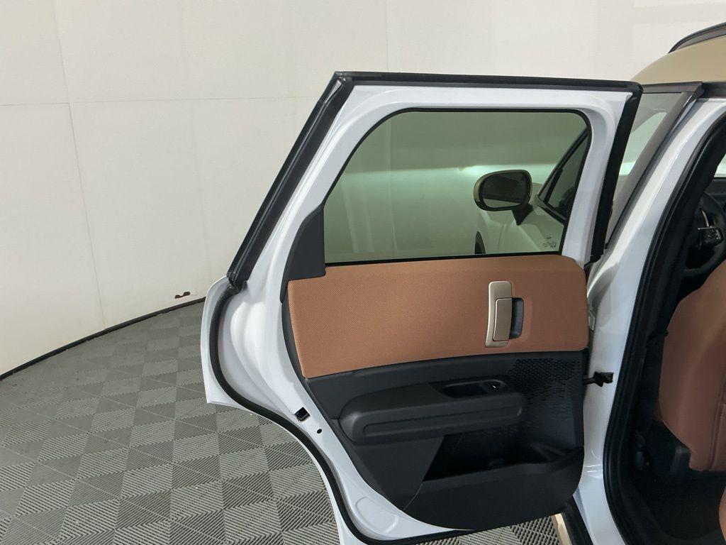 new 2026 MINI Countryman car, priced at $45,510