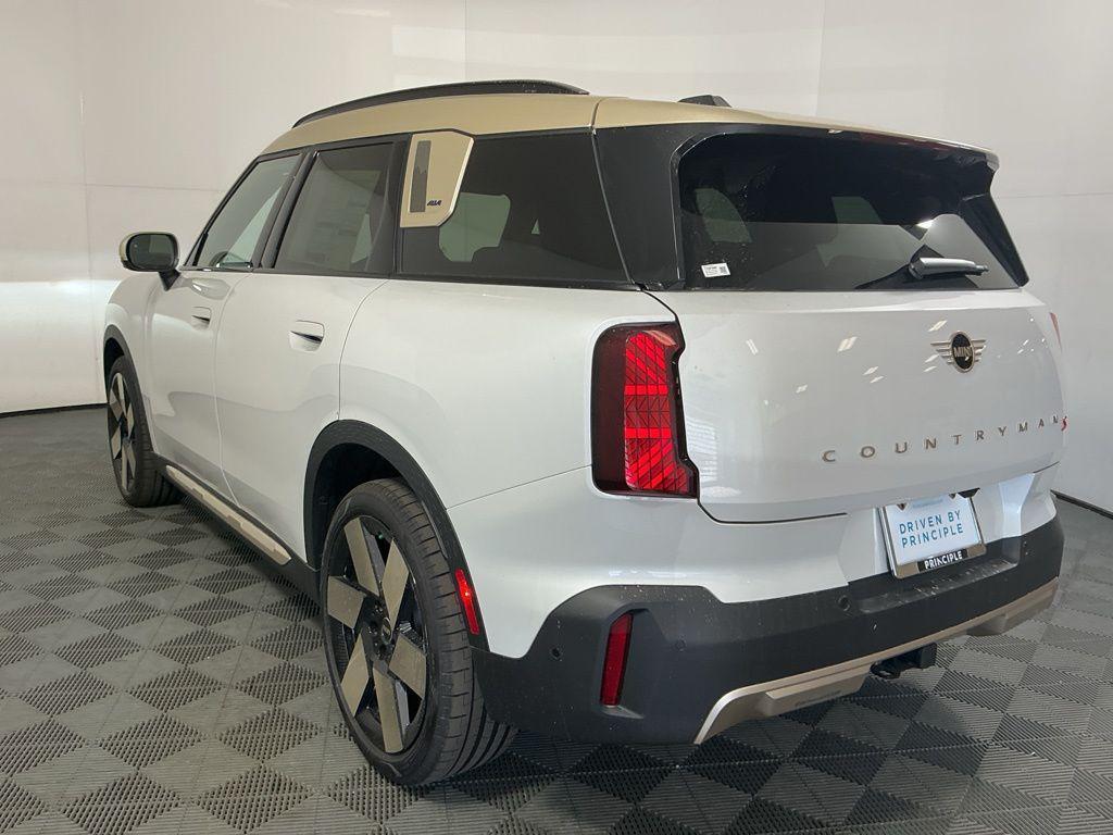 new 2026 MINI Countryman car, priced at $45,510
