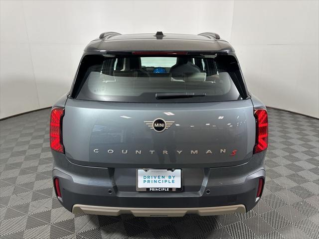 new 2025 MINI Countryman car, priced at $41,155