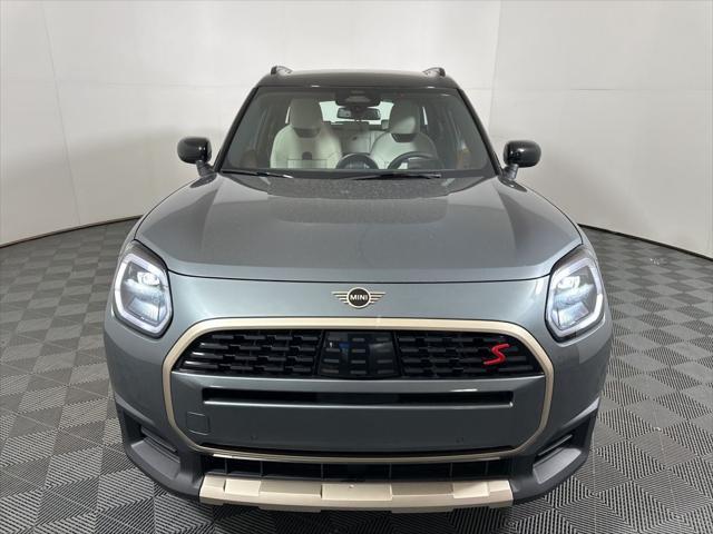 new 2025 MINI Countryman car, priced at $41,155