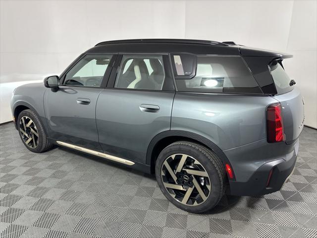 new 2025 MINI Countryman car, priced at $41,155