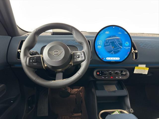 new 2025 MINI Countryman car, priced at $41,155