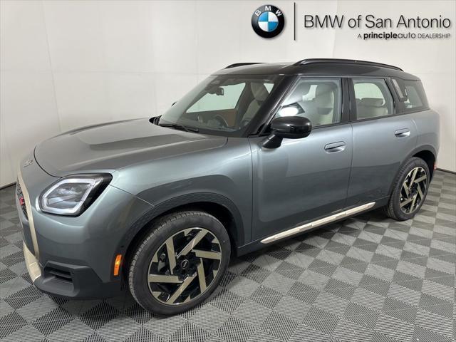 new 2025 MINI Countryman car, priced at $41,155