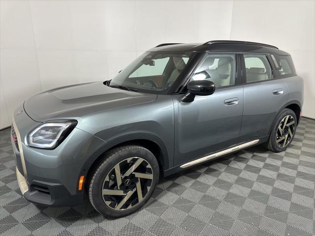 new 2025 MINI Countryman car, priced at $41,155