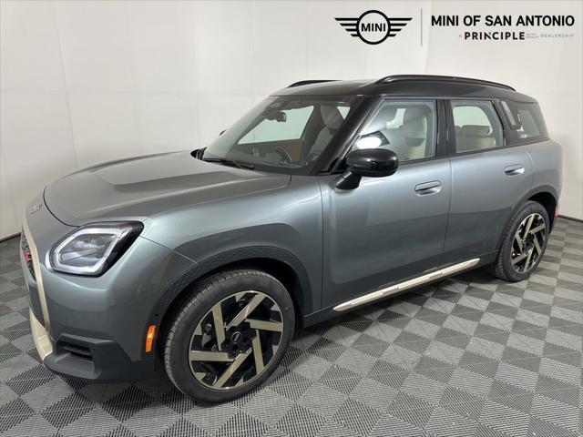 new 2025 MINI Countryman car, priced at $41,155