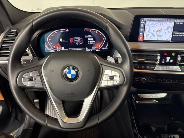 used 2024 BMW X3 car, priced at $47,945