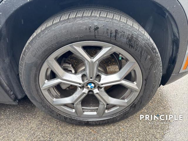 used 2024 BMW X3 car, priced at $49,045