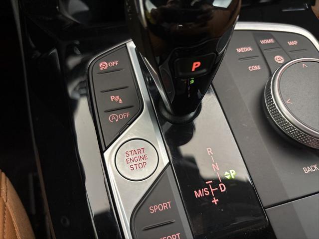 used 2024 BMW X3 car, priced at $47,945