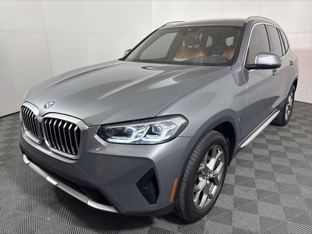 used 2024 BMW X3 car, priced at $47,945