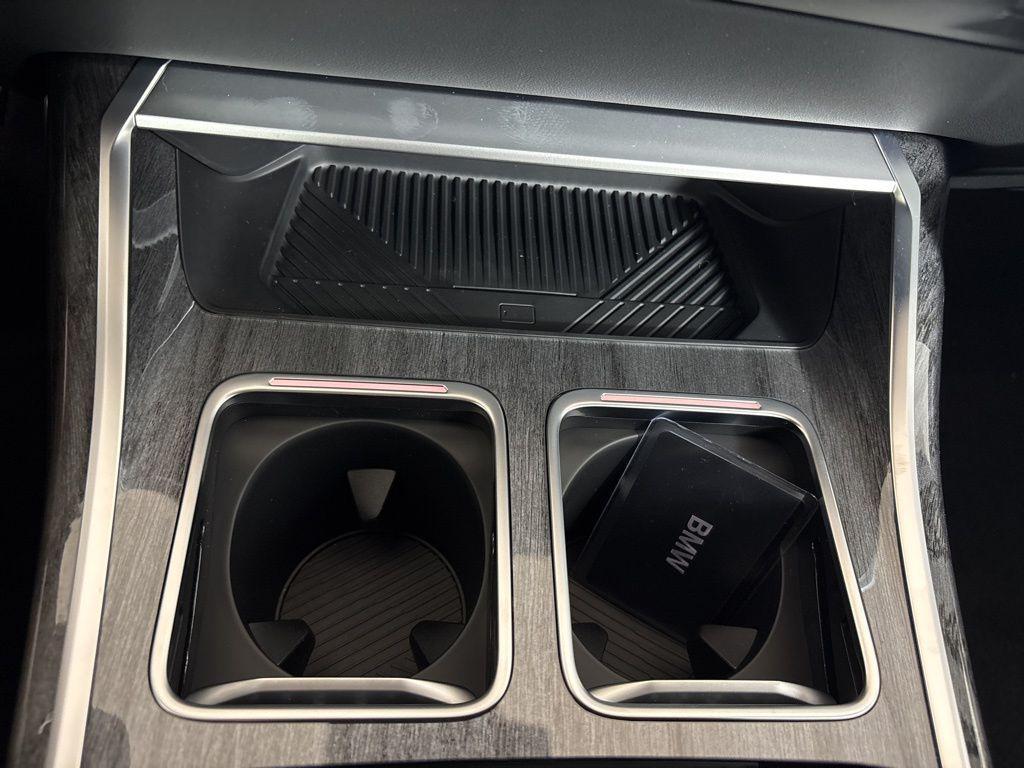 new 2025 BMW 740 car, priced at $102,635