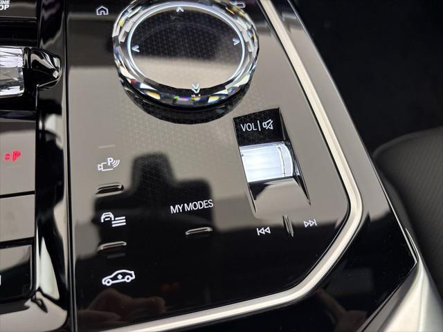 new 2025 BMW 740 car, priced at $102,635